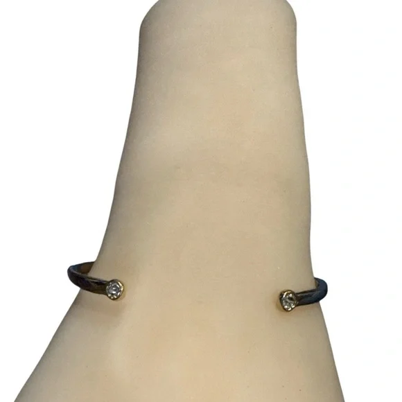 Gold Kate Spade Cuff Bow Bracelet - Picture 2 of 5